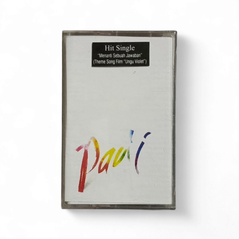 Kaset Padi Self Titled Original Bekas | Lapak Lawas Yk