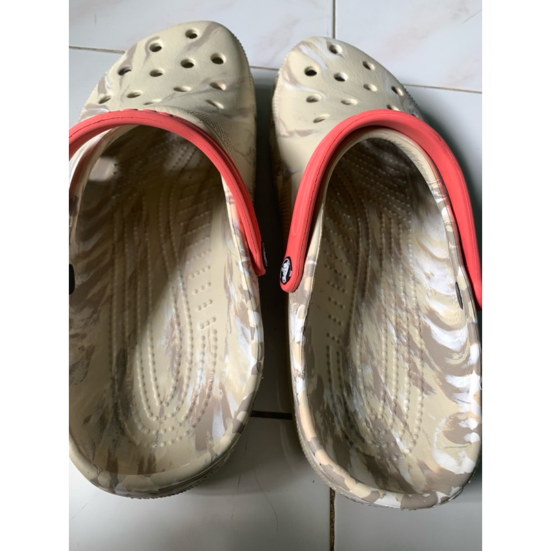 Crocs ori new reject pabrik (cutting) M13 / 30,5cm