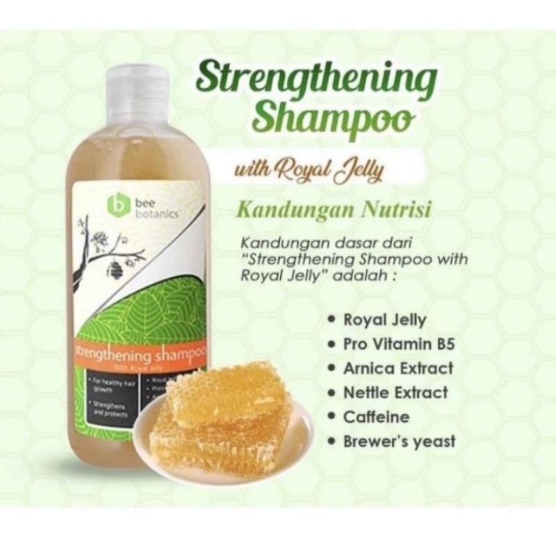 shampoo bee botanics exp 2027