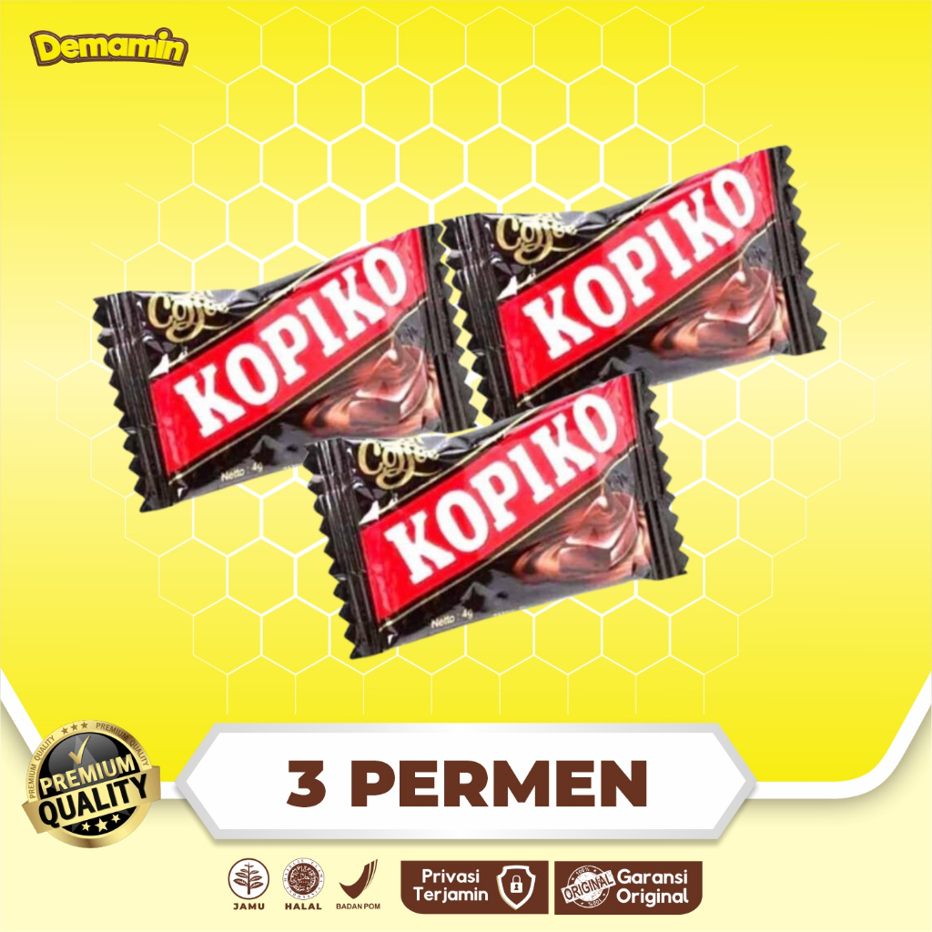 

BELI 3 PERMEN KOPIKO ASLI ORIGINAL