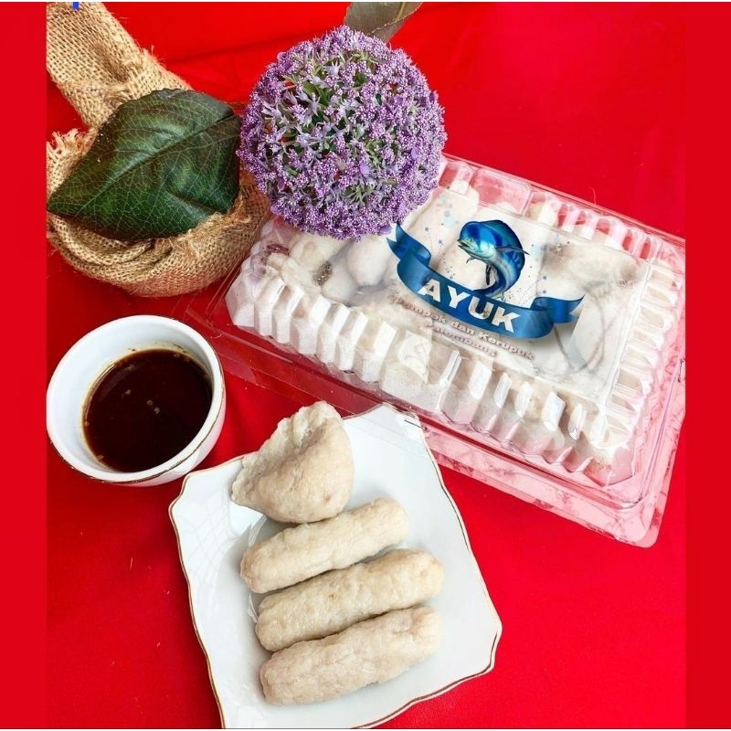

Pempek Khas Palembang