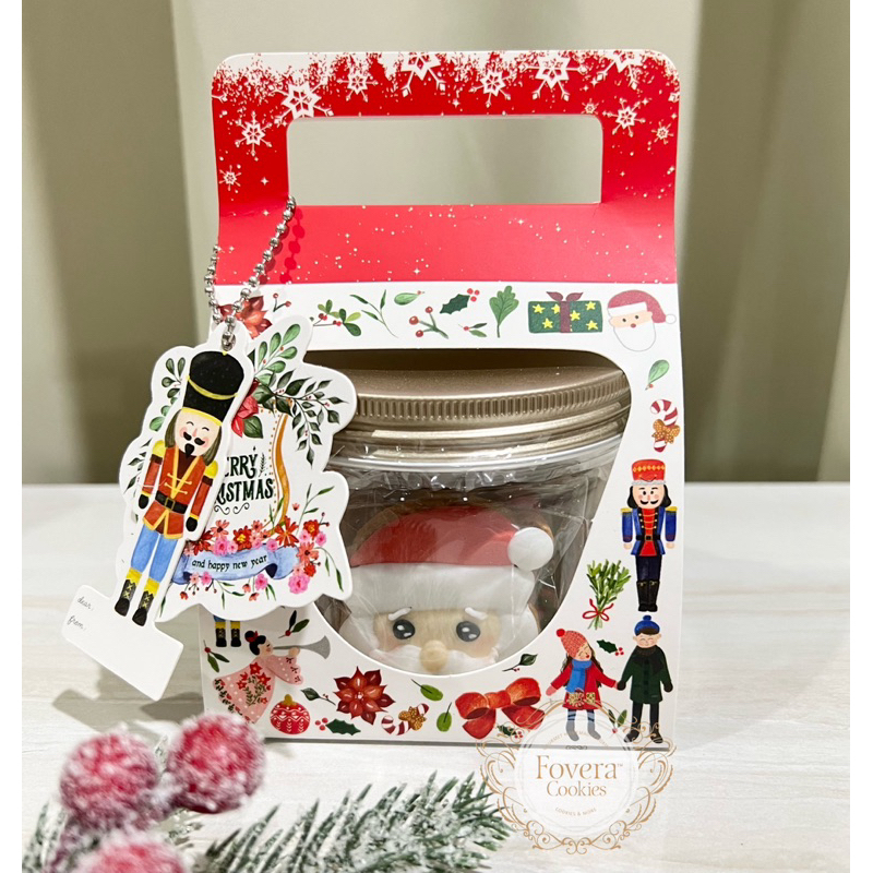 

Noel (Christmas Cookies)