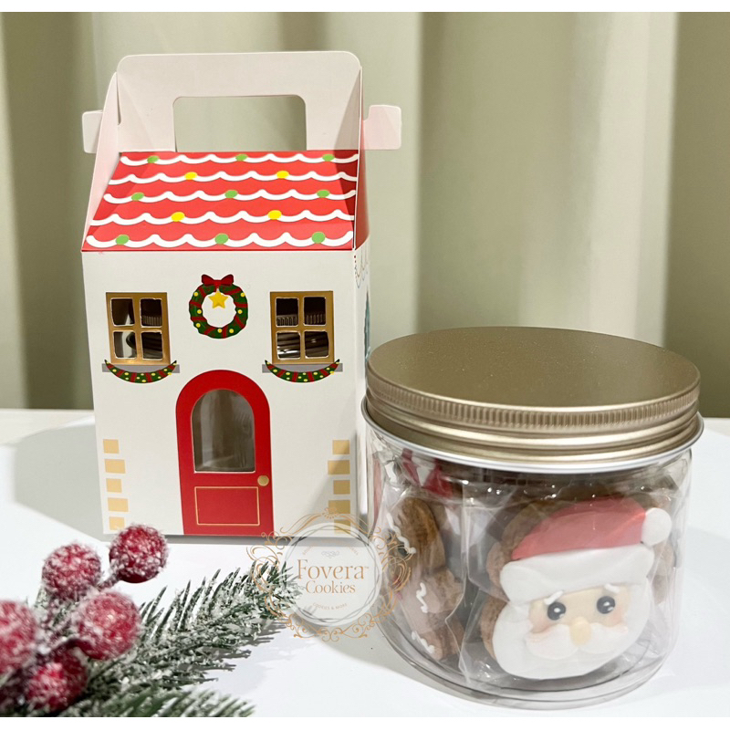 

Joyful (Christmas Cookies)