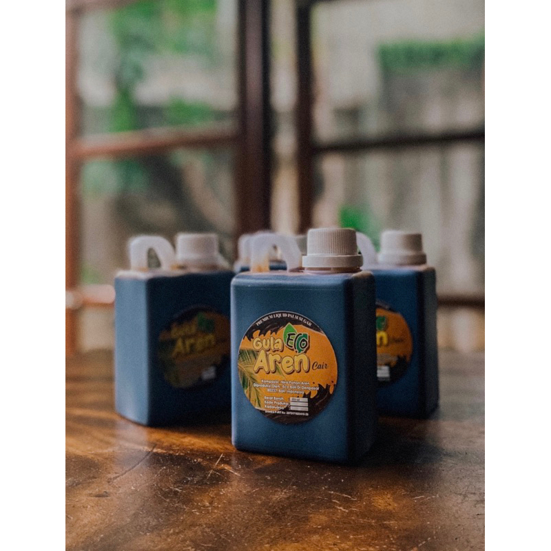 

Gula Aren Cair Ecoconut