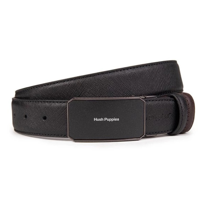 Belt Pin Pria Hush Puppies Original - Reversible - 04