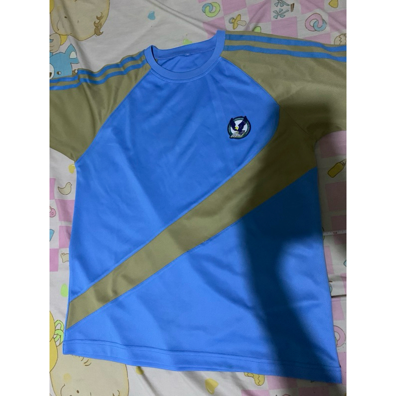 jersey biru pelita harapan