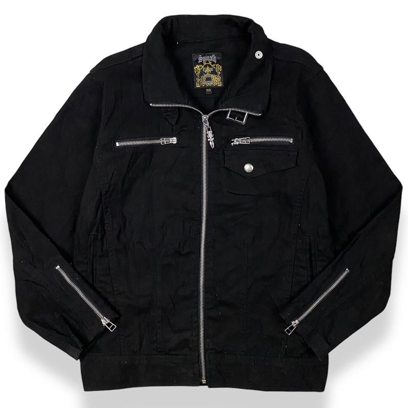Rider / Bike Jacket by Spinalh “Elegant Luxury”