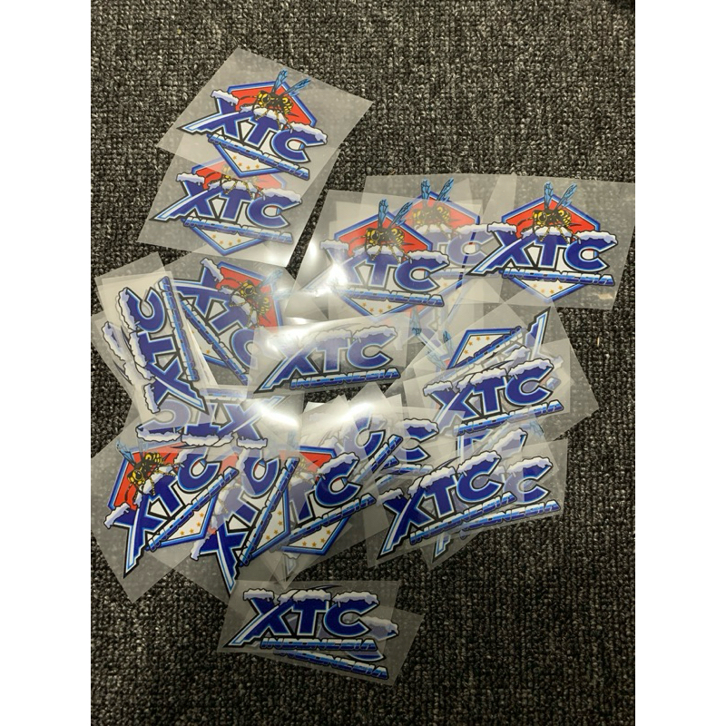 sablon dtf setrika xtc sablon dtf setrika tempelan kaos
