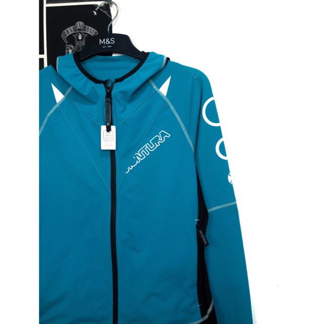 Montura Windbreacker Jacket