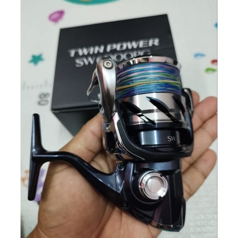 twinpower sw6000pg 2021