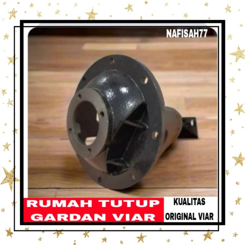 (ORIGINAL VIAR) RUMAH GARDAN BELAKANG VIAR RUMAH GARDAN BELAKANG KAISAR RUMAH GARDAN BELAKANG RODA T