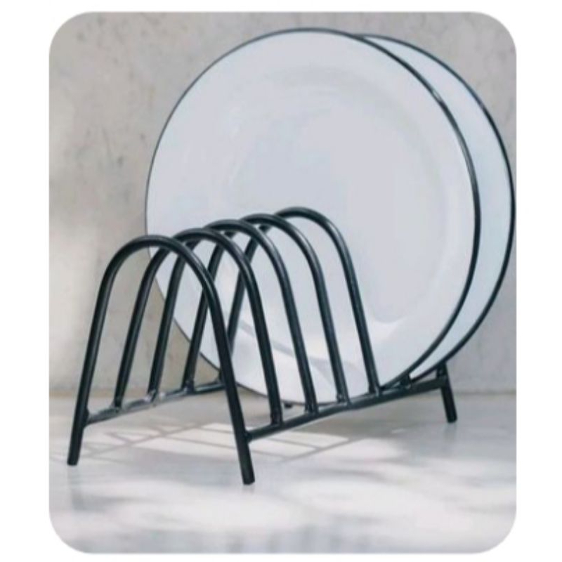 rak piring minimalis/rak peniris piring/rak piring estetik