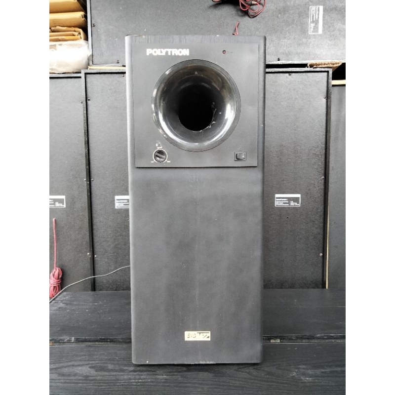 SUBWOOFER POLYTRON  PSW 500i