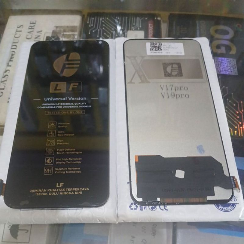 LCD VIVO V17 PRO V19 PRO ORIGINAL LF