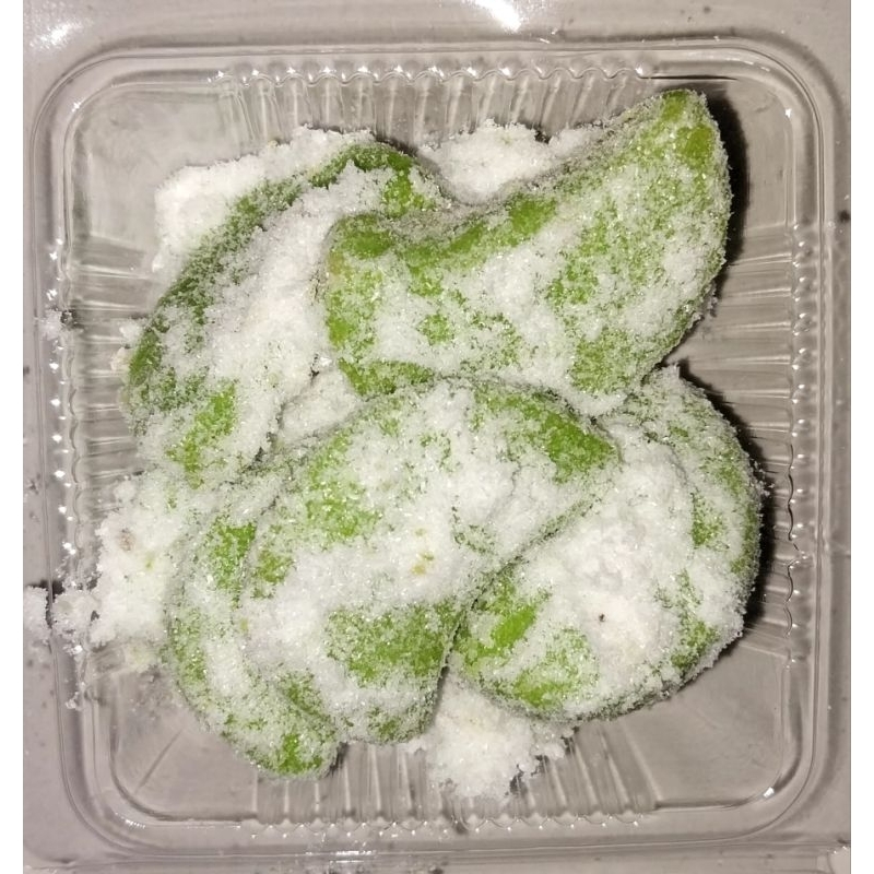 

kue putri salju 500gr khas lumajang
