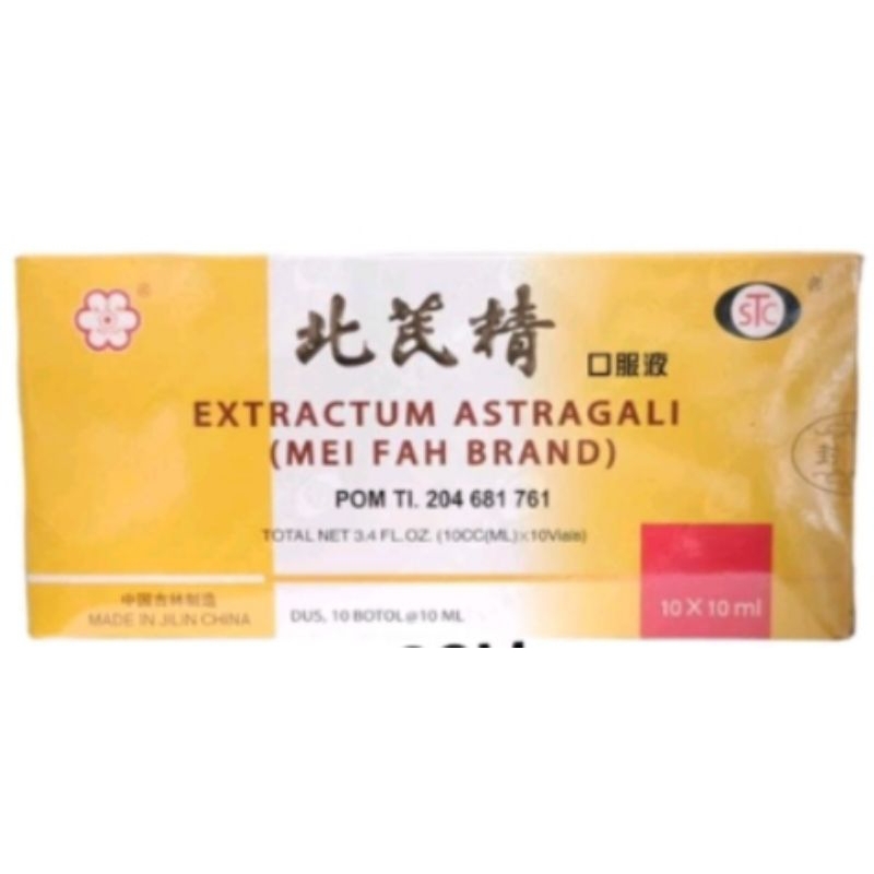 

PT SALIM Extractum Astragali Mei Fah Brand Isi 10 Botol