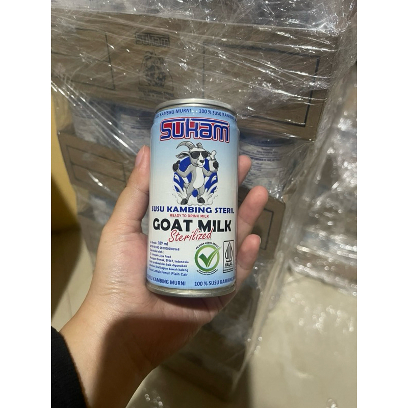 

SUSU KAMBING/SUKAM/SUSUKAMBINGMURNI