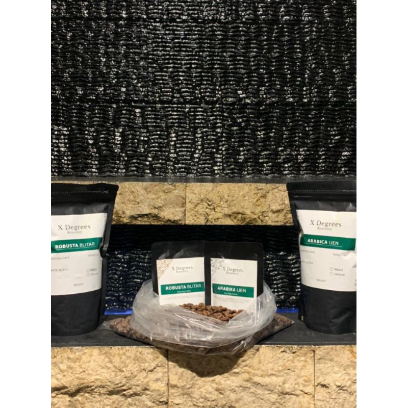 

Bubuk Kopi Mixed