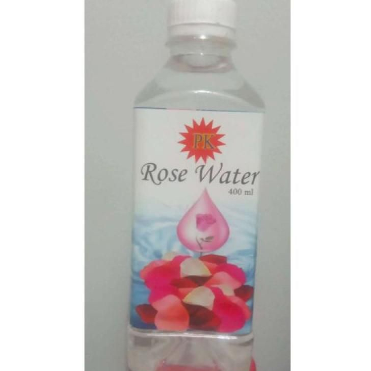 

PK Rose Water 400ml