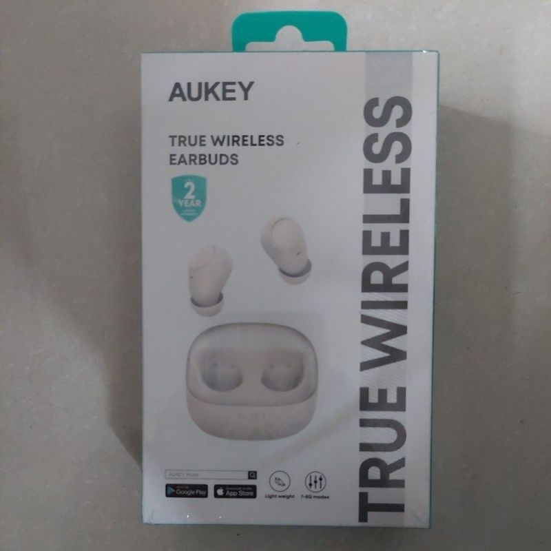 Earbuds / Wireless Aukey / Headset dan non Aukey