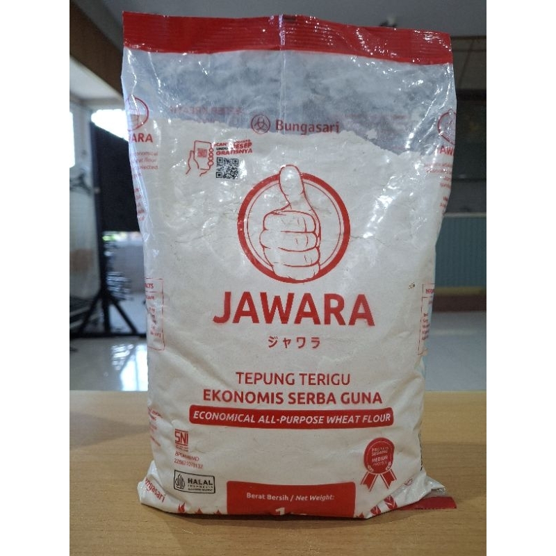 

Tepung Jawara 1kg