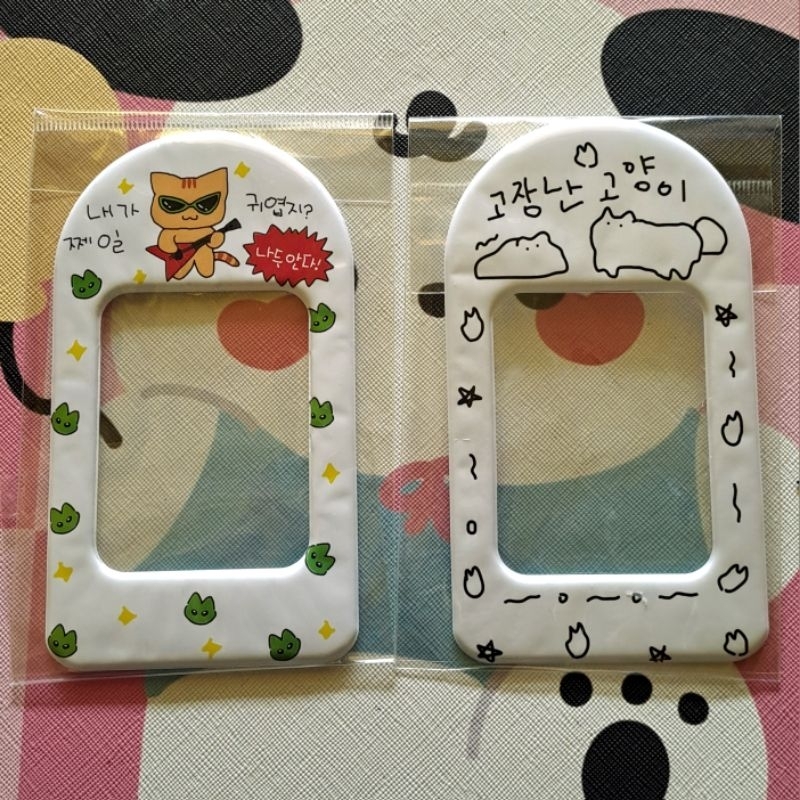 card holder cahol ducky world sealed