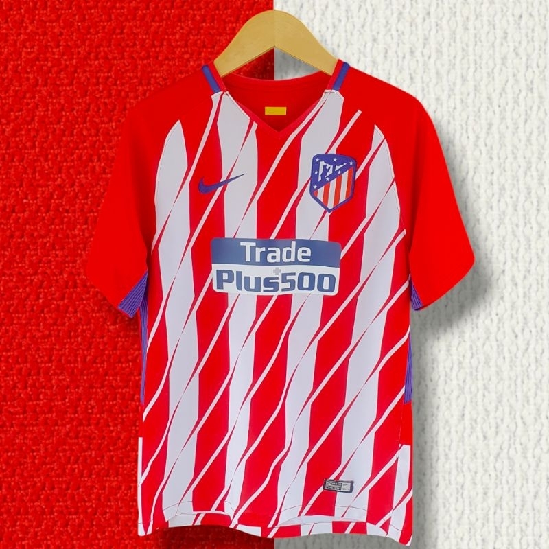 Jersey Atletico Madrid 2017/2018 nns GRIEZMANN