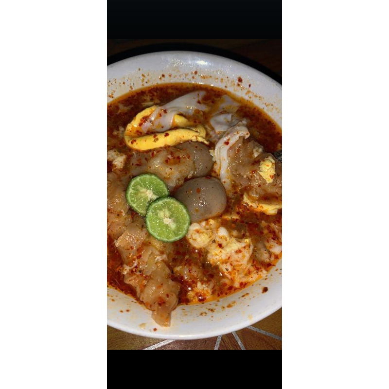 

bakso aci