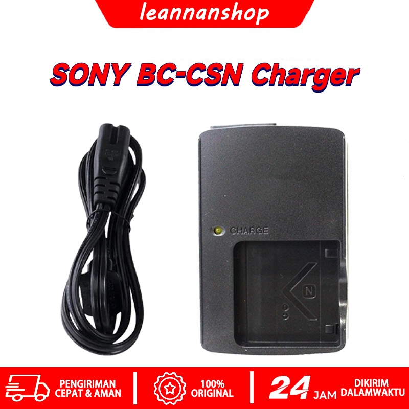 Charger Sony for Baterai