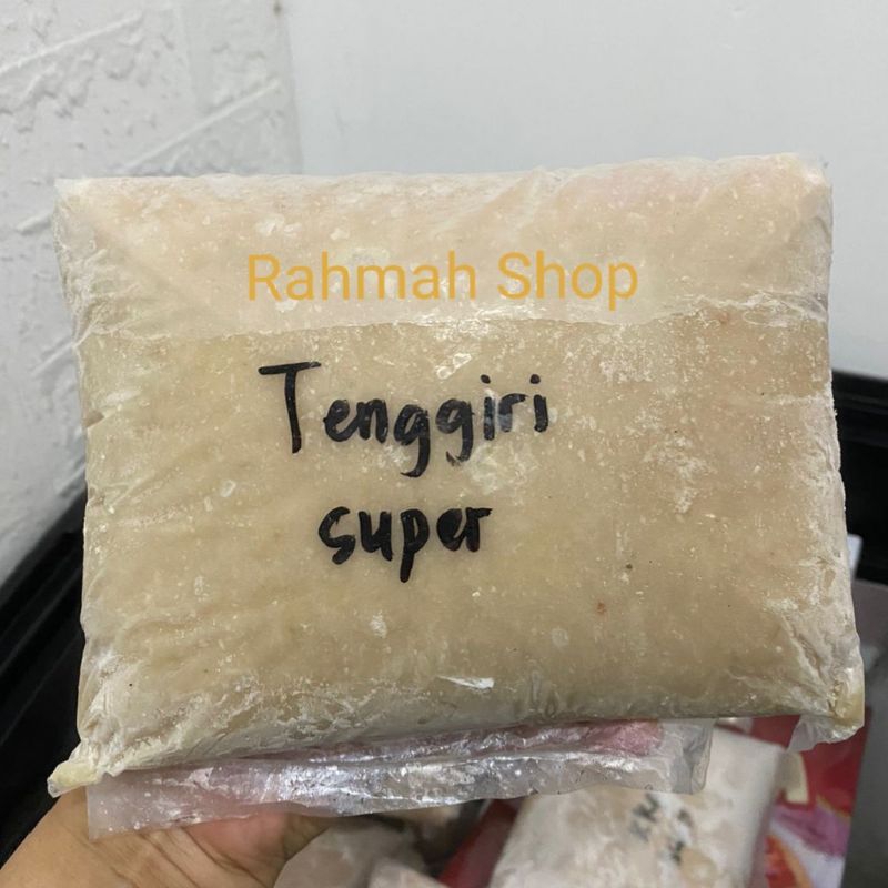 

Tenggiri Giling Super 1 kg
