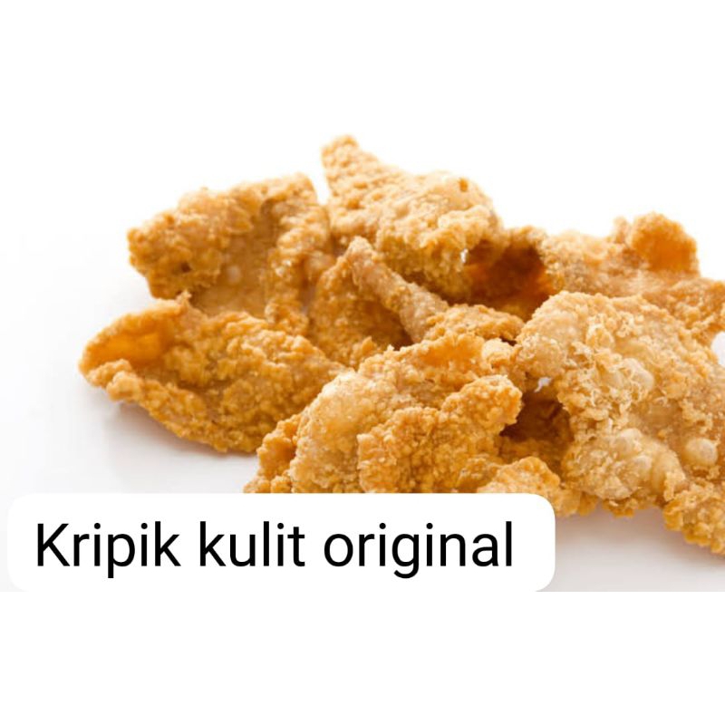 

Kripik kulit original ||premium hight quality