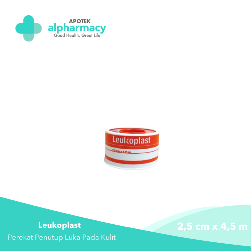 Leukoplast 2.5 cm x 4.5 m