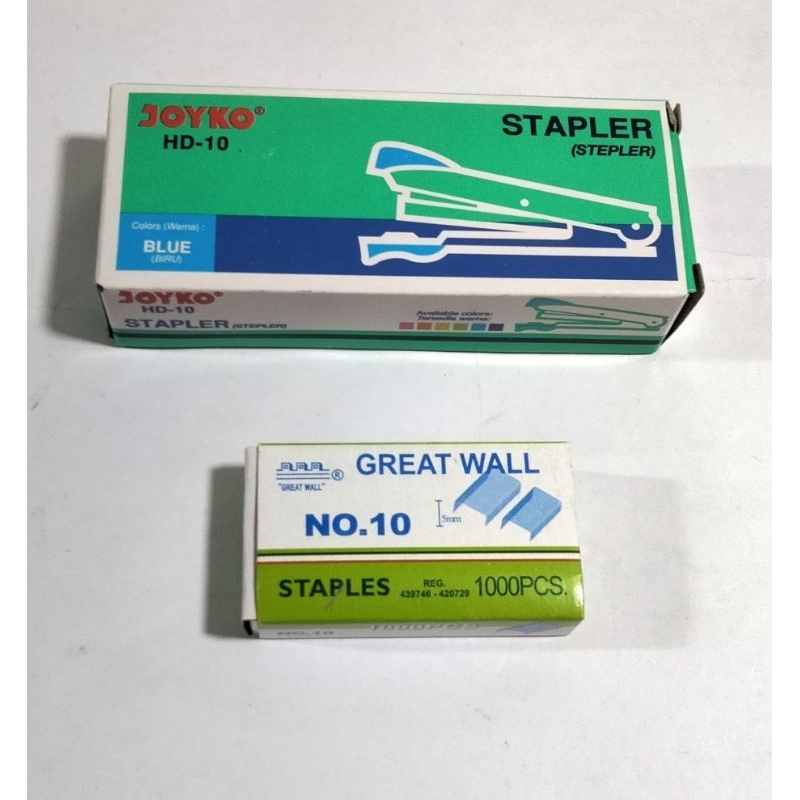 

stapler,joyko,HD-10