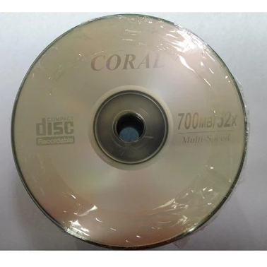 CD R Coral 700mb/52x Multi speed ( Pcs )