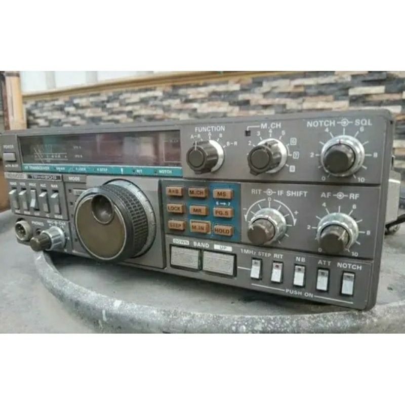 kenwood ts430s