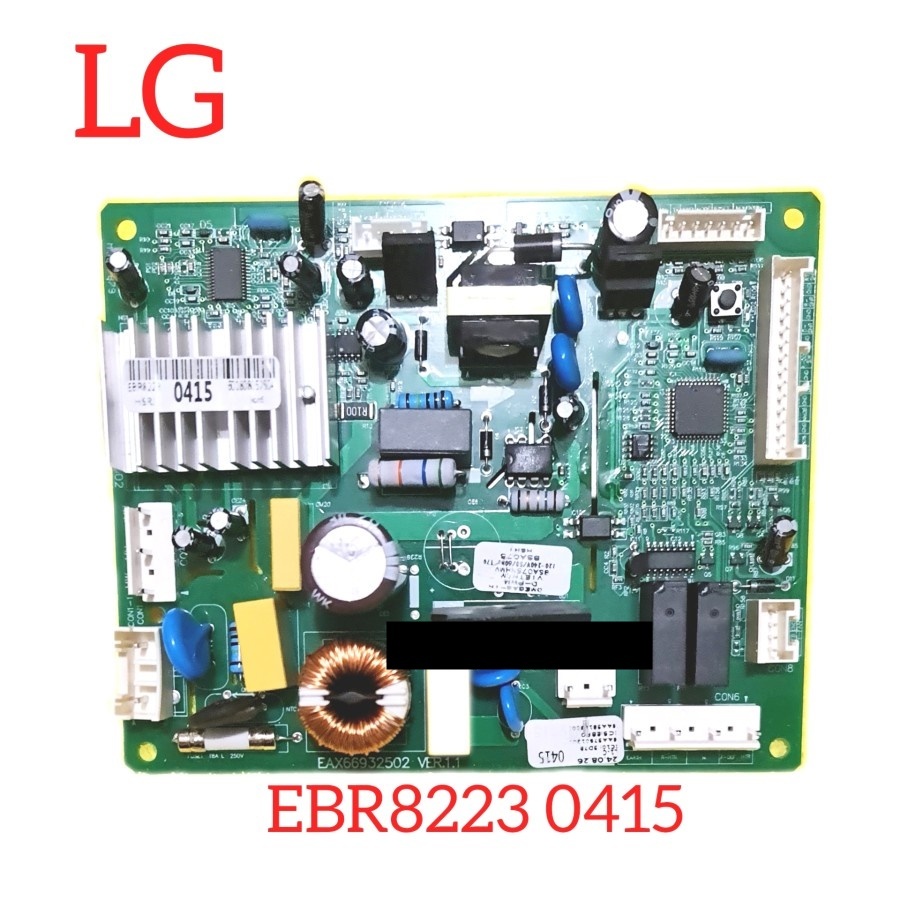 Modul kulkas LG inverter EBR8223 0415