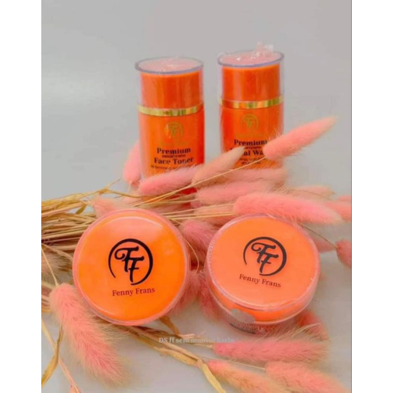 Cream FF premium by fenny frans