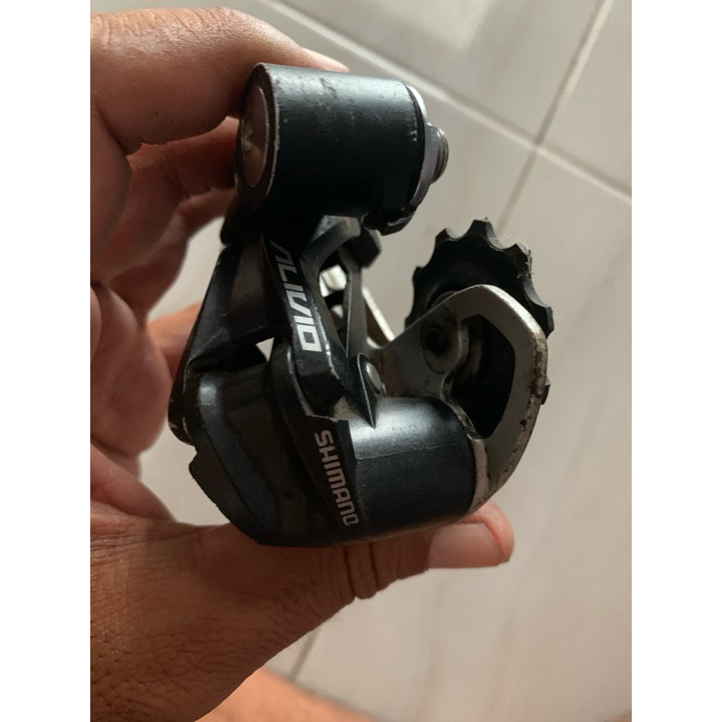 Rd Shimano Alivio M430 singapore 9speed