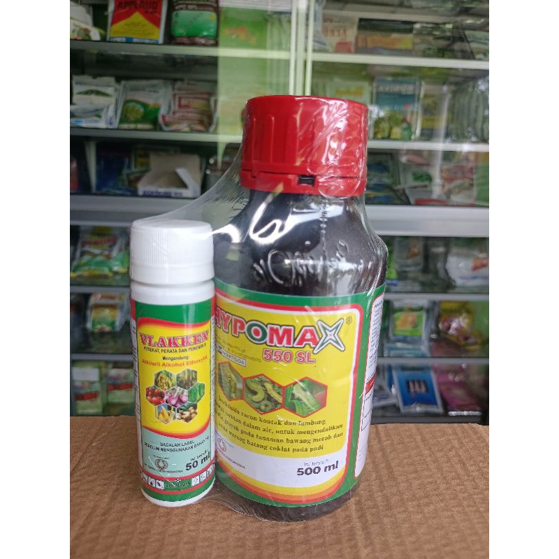 insektisida Hypomax 550SL kemasan 500ml
