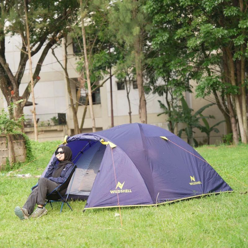 TENDA WILDSHELL JAYADIPA 4P