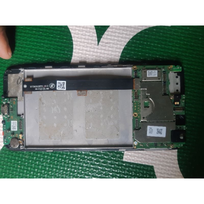 Mesin handpone  lenovo S5 / K520 normal