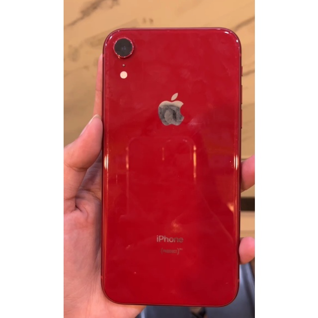 iPhone XR 64GB - Second iBox