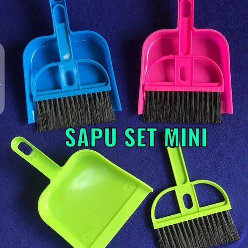 SAPU SET MINI/CIKRAK MINI