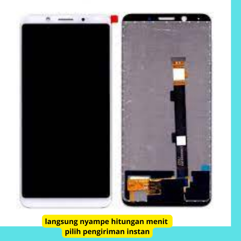 LCD Oppo F5 / Oppo F5 Youth Fullset Touchscreen - ORI