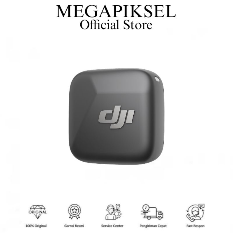 DJI Mic Mini Transmiter ( Infinity Black )
