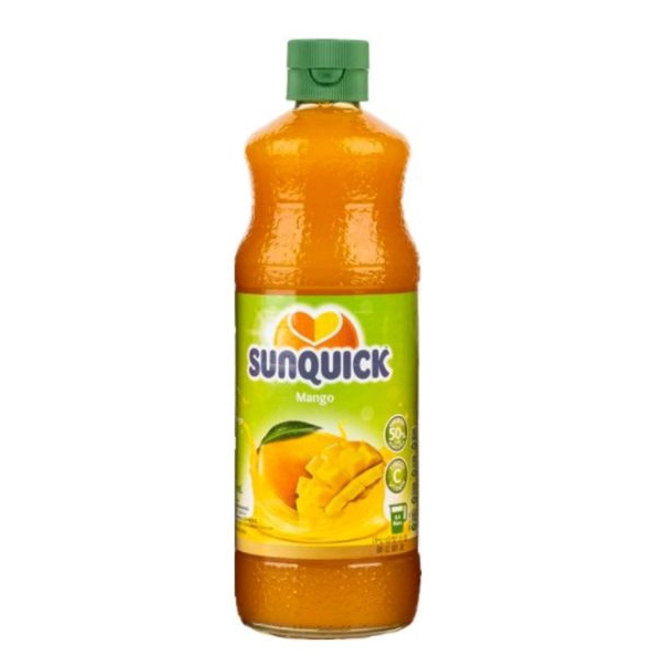 

Sunquick Jumbo 940 Ml