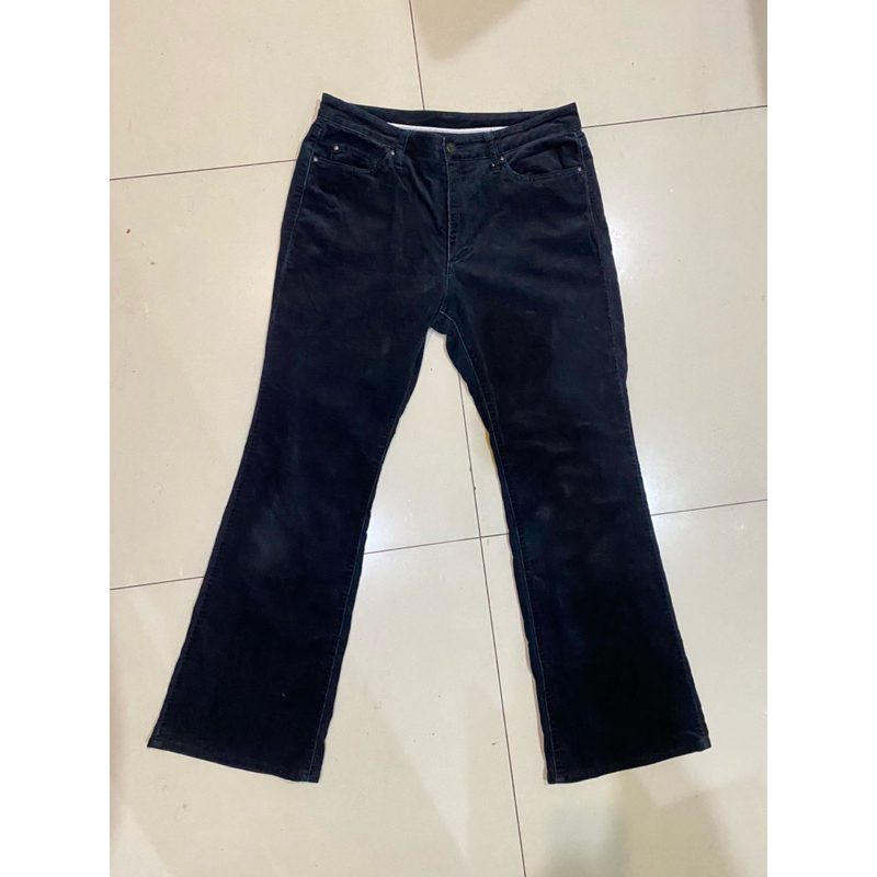 corduroy uniqlo