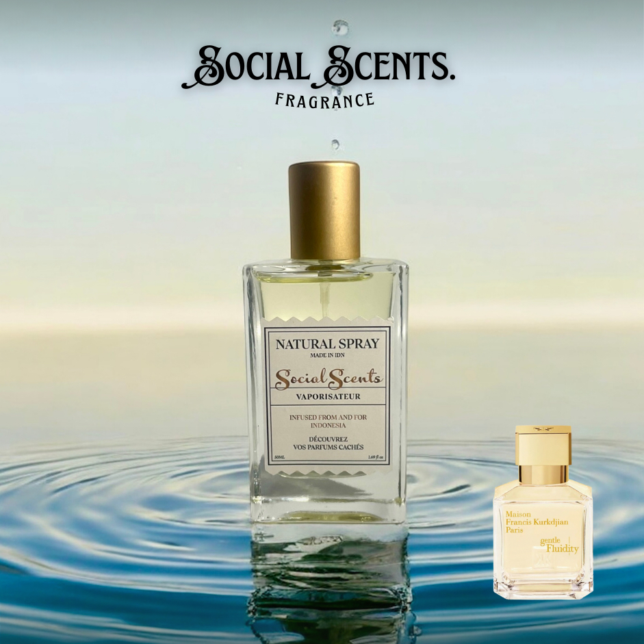 Social Scents - MFK Gentle Fluidity Gold Eau de Parfum