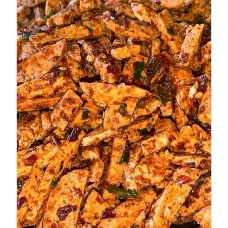 

Basreng Stik pedas cikruh 500gram