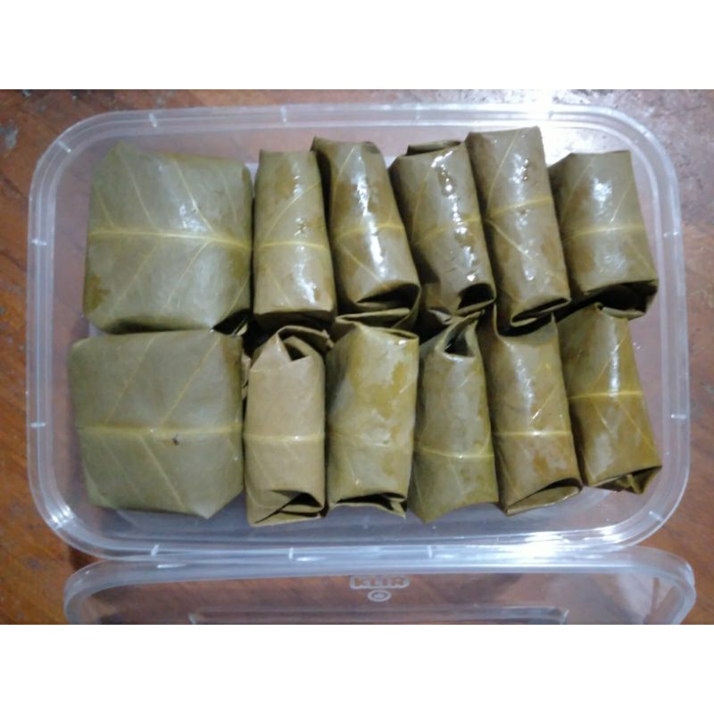 

Bestari Tape Ketan Hijau